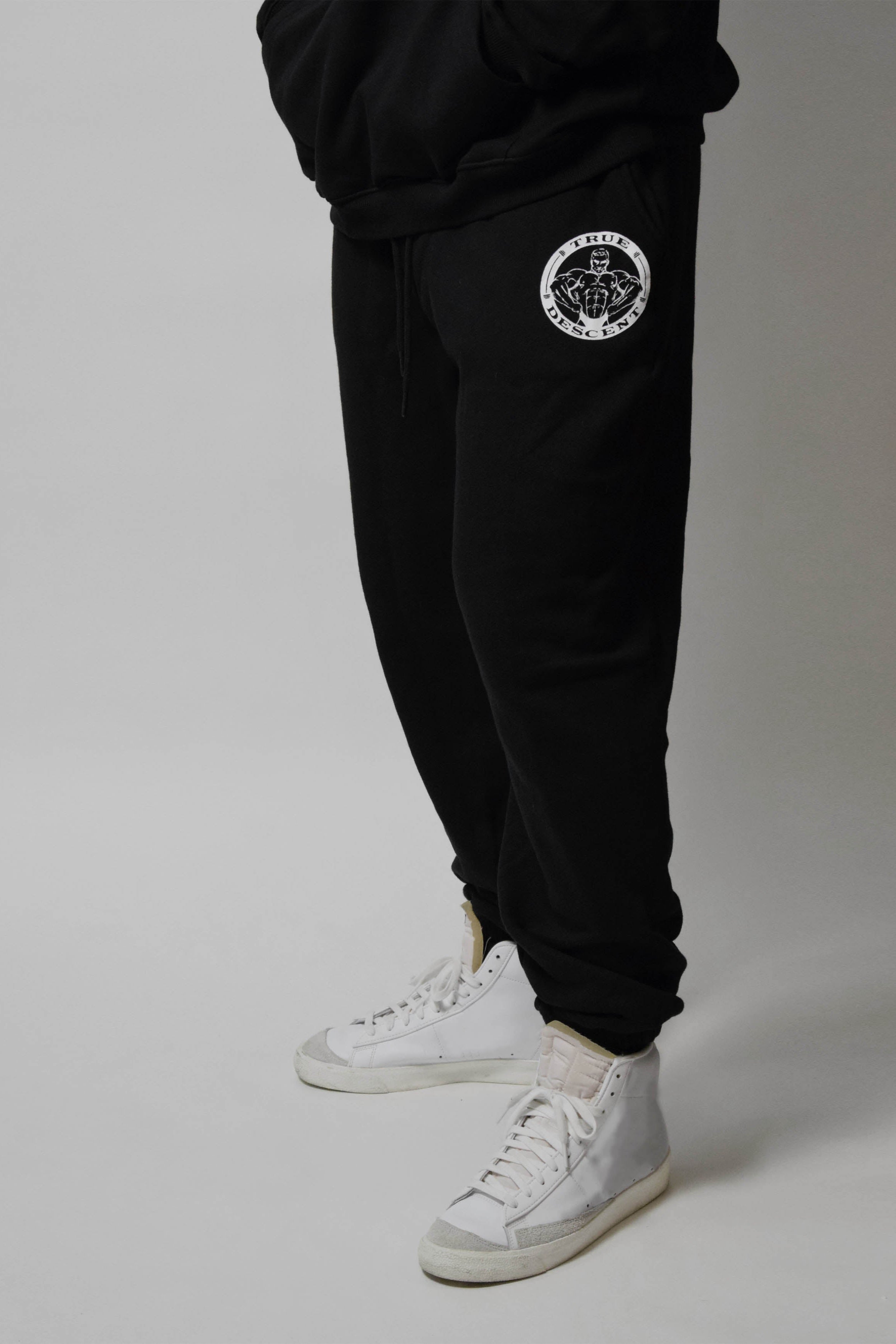 Old School Lounge Sweats