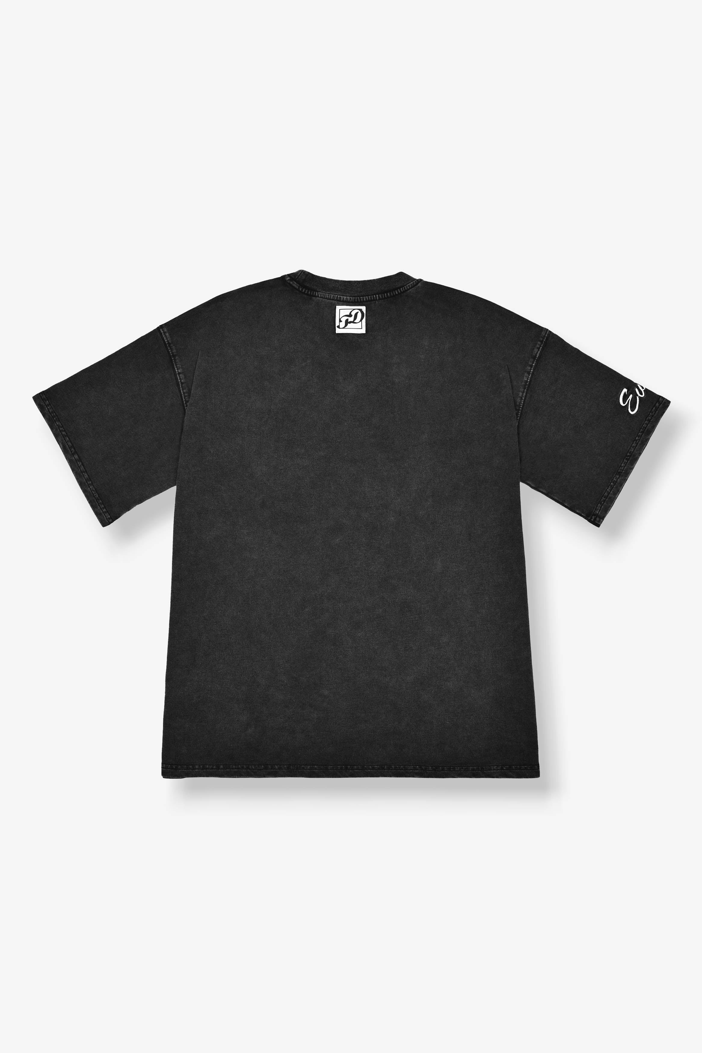 Premium Washed Tee