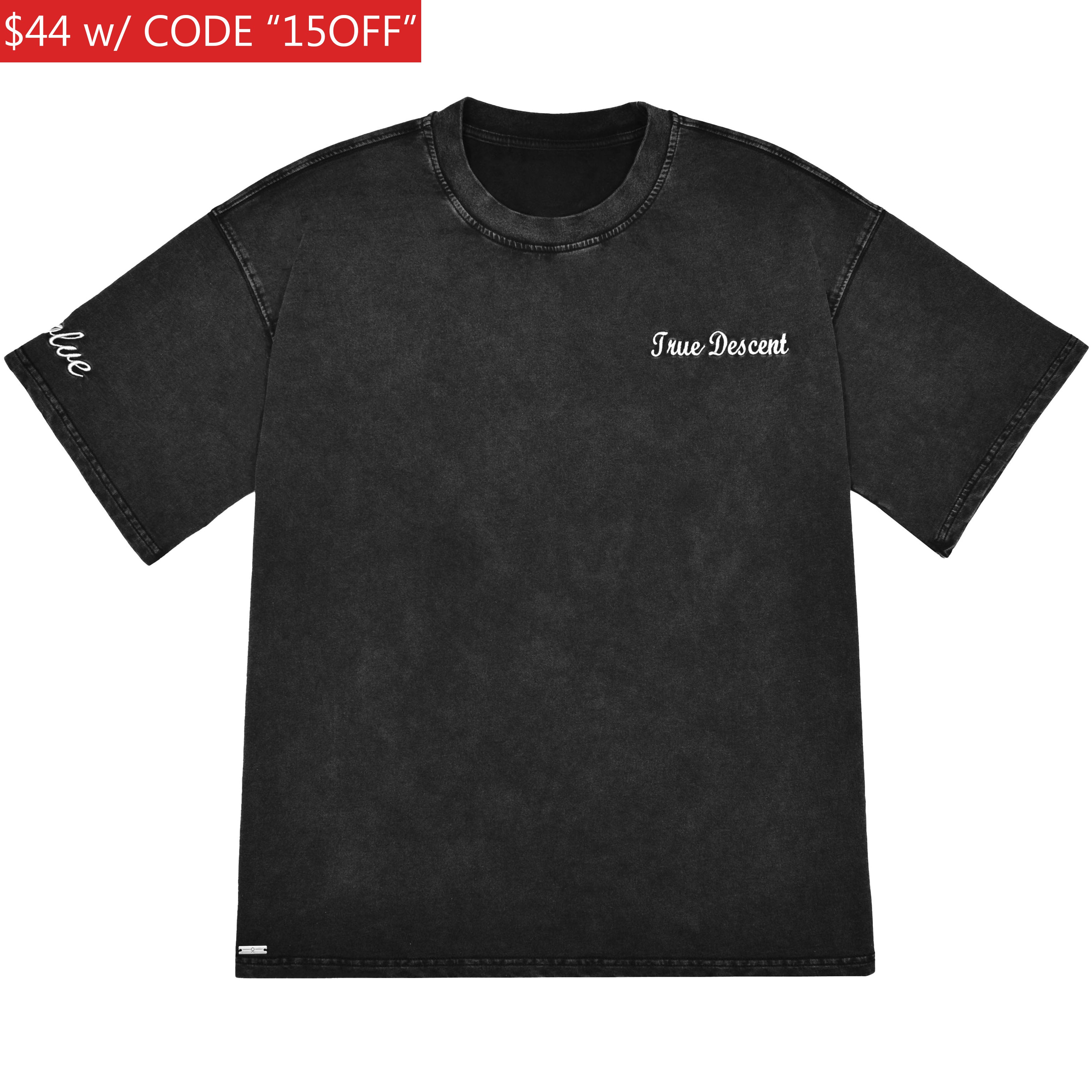 TRUE DESCENT PREMIUM TEE