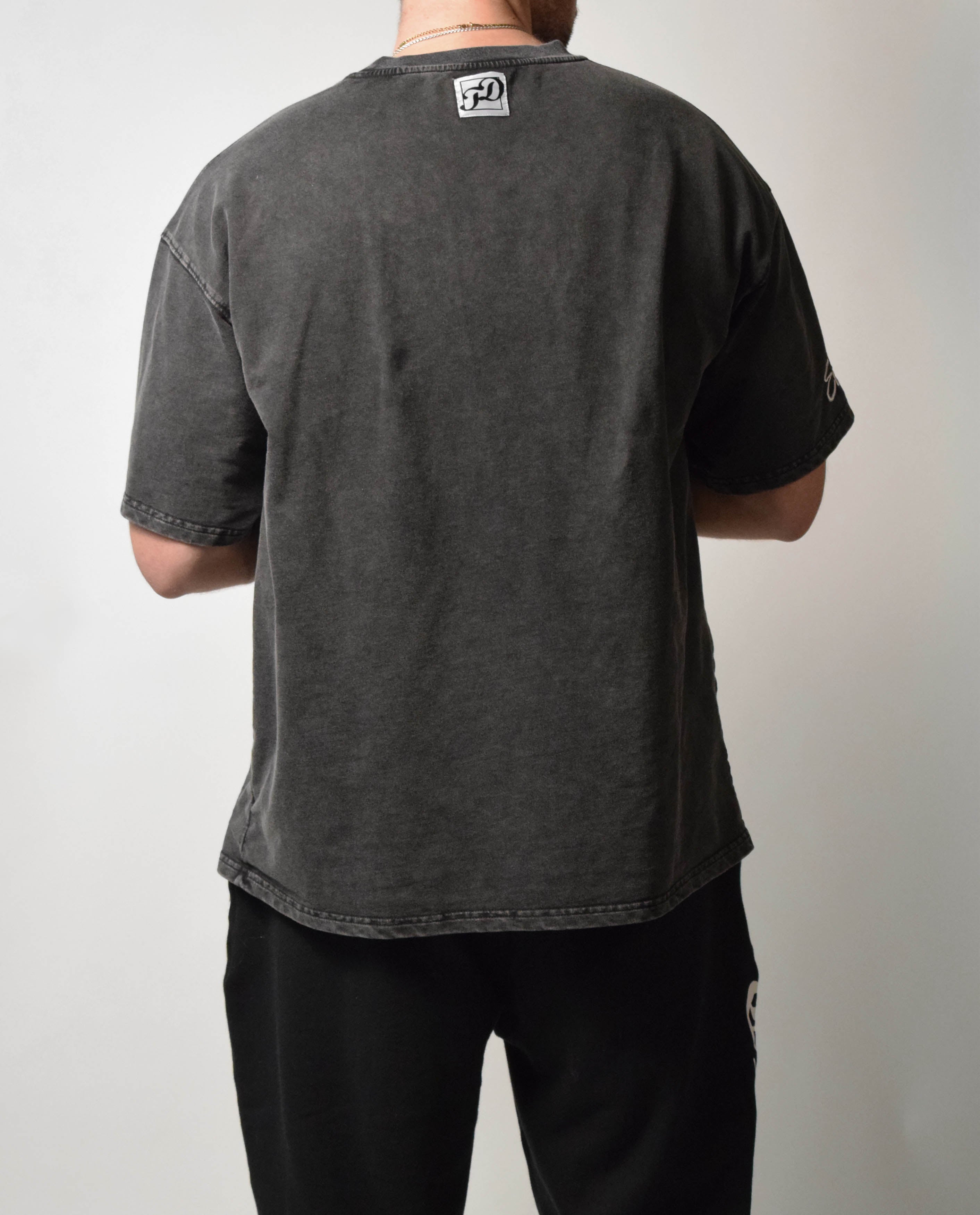 TRUE DESCENT PREMIUM TEE