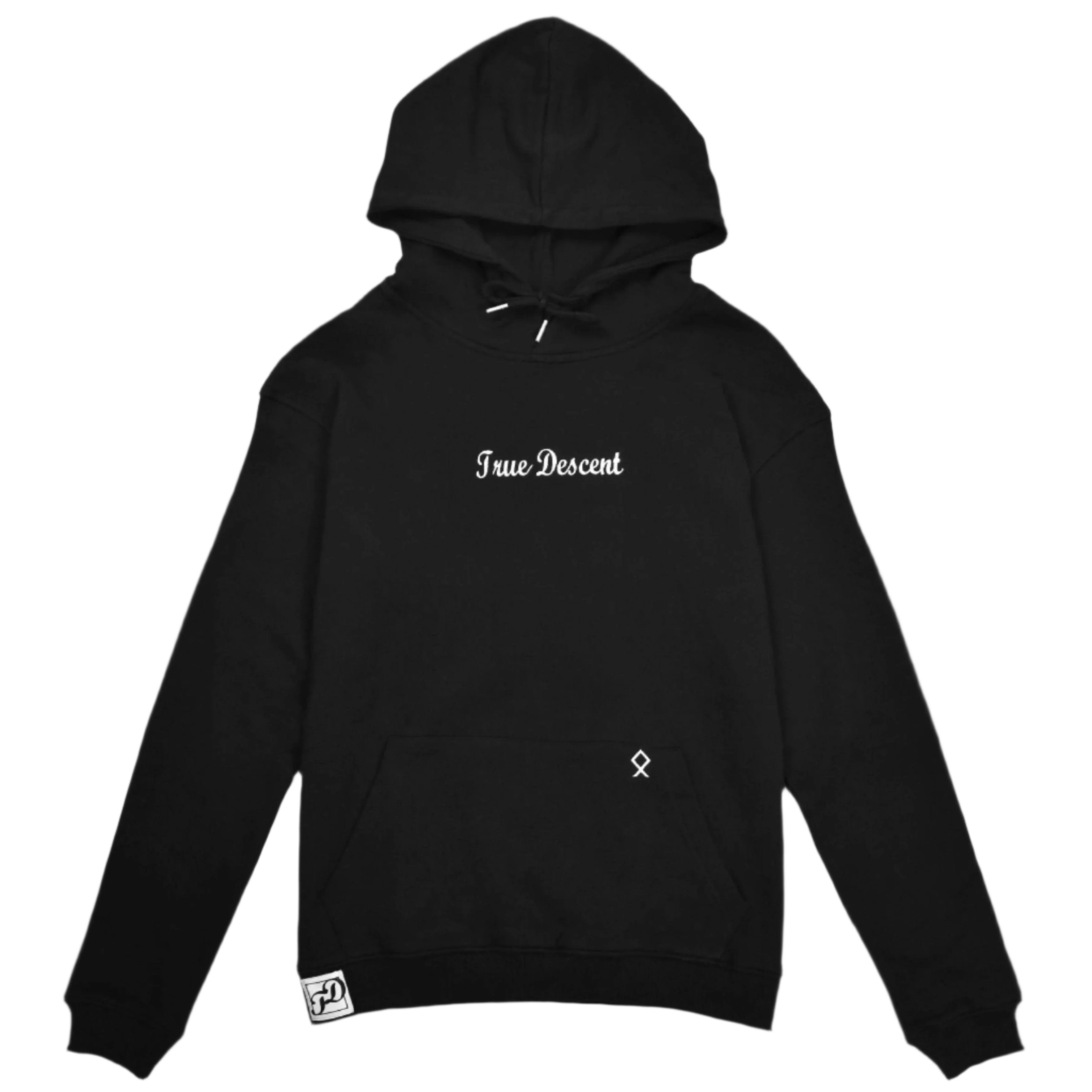 TRUE DESCENT OLD SCHOOL HOODIE